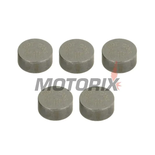 Ventilová podložka -4 RIDE- 5ks, 7.48x3.25mm