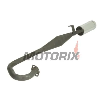 Výfuk -MOTORIX- pocket bike