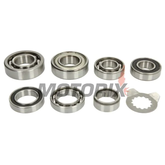 Sada ložisek převodovky -HOT RODS- Yamaha YZ 250 (99-26); YZ 250x(16-26)