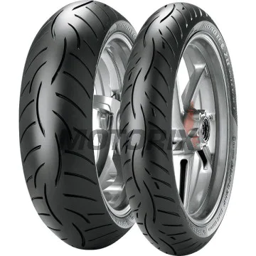 Zadní silniční pneumatika -METZELER- 170/60ZR17, ROADTEC Z8 INTERACT M
