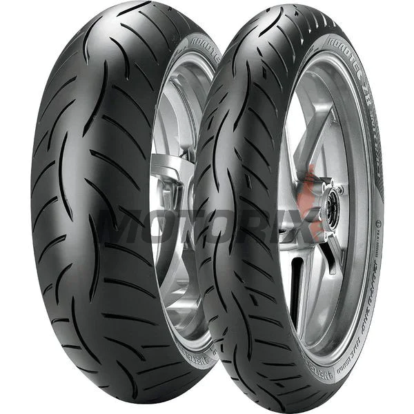 Zadní silniční pneumatika -METZELER- 170/60ZR17, ROADTEC Z8 INTERACT M