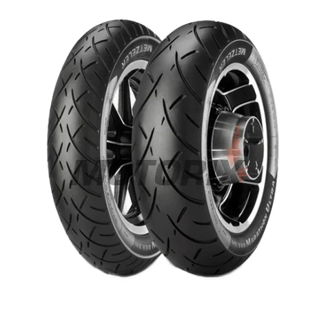 Přední silniční pneumatika -METZELER- 120/70ZR19, ME888 MARATHON ULTRA