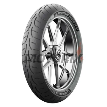 Přední silniční pneumatika -MICHELIN- 130/70R18, ROAD W GT