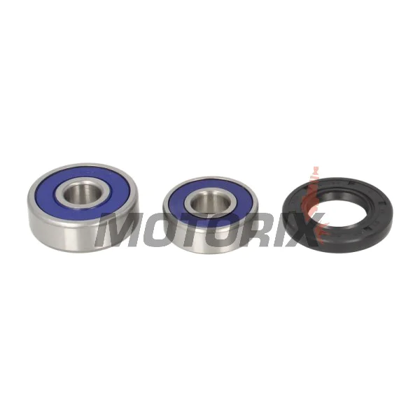 Sada ložisek kola -4 RIDE- zadní, Honda CR 60/80 1982-1984, Honda CRF 70/80/100/110/125 2004-2018, Honda TLR 200 1986-1987, Honda XR 70/80/100 1985-2003