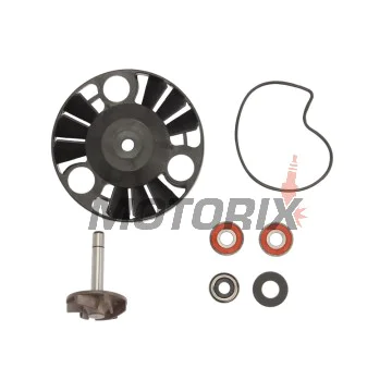 Opravná sada vodní pumpy -RMS- Gilera D.N.A 125/180 2001, Gilera Runner 125 2002-2004, 2013, Gilera Runner 180 2001-2002, Piaggio Beverly 125 2001-2005, Piaggio Beverly 200 2001-2003