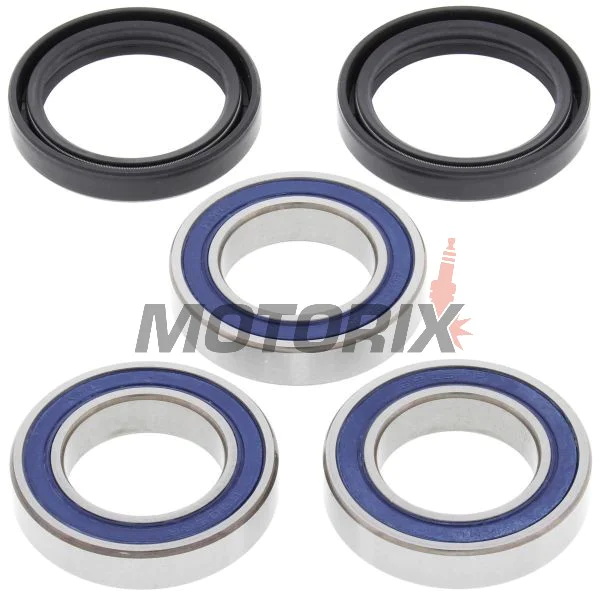 Sada ložisek kola -ALL BALLS- Honda CR 125/250 2000-2007, CRF 250 2004-2020, CRF 450 2002-2020, Suzuki RM-X 450 2010-2011, RM-Z 250 2007-2016, RM-Z 450 2005-2016