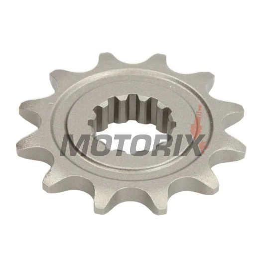 Přední pastorek -JT- JTF824,12, 12 zubů, Husqvarna CR 125/250 2000-2005, SM 450 2005-2010, SM 510 2004-2010, SM 530 2008-2009, SM 570 2001-2004, SM 610 1998-2010, SM 630 2010, SMR 450 2003-2010, SMS 630 2010-2011, TC 250 2002-2008