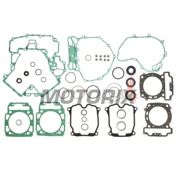 Kompletní sada těsnění motoru -ATHENA- CAN-AM Outlander. 800 2009/2013-2015, Outlander. 976 2012-2015, Outlander. 1000 2012-2017