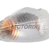 Blinkr -VICMA- přední pravý, Aprilia Gulliver 50 AC/LC, Gilera Storm 50, Piaggio NRG mc3/Purejet/Typhoon 50 1996-2010