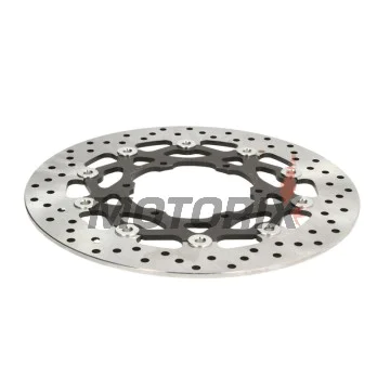 Brzdový kotouč -BREMBO- 78B40896, BMW F 650-800 GS/ST/CS + G 650GS (1994-2024)