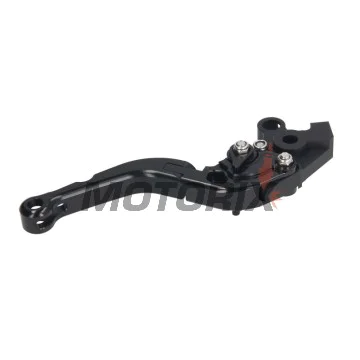 Páčka spojky -4 RIDE- krátká sklopná nastavitelná, Ducati Monster/Multistrada 400/620 2003-2006, Suzuki DL/GSF/GSX/GSX-R/SV/TL 650/1000/1200/1250/1300/1340/1400 1997-2017