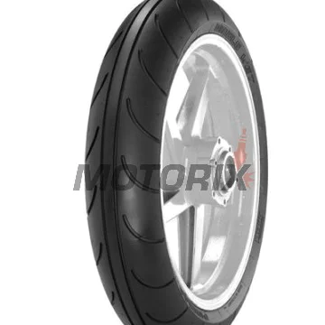 Přední závodní pneumatika -PIRELLI MOTOR- 120/70R17, DIABLO WET