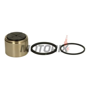 Pístek brzdového třmenu -TOURMAX- Kawasaki EL 250 1988-1989, 1991-1993, Kawasaki EN 450 1985-1990, Kawasaki EN 500 1990-2008, Kawasaki EX 250 1986-1987, Kawasaki GPX 750 1987-1990, Kawasaki GPZ 1100 1983-1984