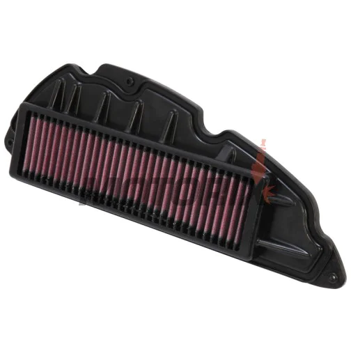 Vzduchový filtr -K&N- HA-3011, Honda SH 300/300i/300A ABS/Sporty ABS, 2007-2012