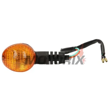 Blinkr -VICMA- zadní pravý/přední levý, Benelli Velvet 125/150/250/400, Gas Gas EC/MC/SM/TXT 125/200/250/280/300/400/450, Husqvarna CR/SM/TC/TE/WR 125/250/310/450/510/570, KTM EXC/EXC-F/Enduro 125/250/300/690, Rieju/Peugeot/Sherco/Yamaha 50/125/4