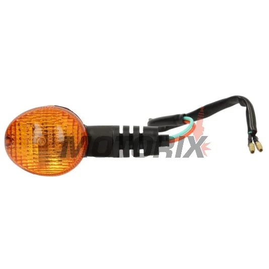 Blinkr -VICMA- zadní pravý/přední levý, Benelli Velvet 125/150/250/400, Gas Gas EC/MC/SM/TXT 125/200/250/280/300/400/450, Husqvarna CR/SM/TC/TE/WR 125/250/310/450/510/570, KTM EXC/EXC-F/Enduro 125/250/300/690, Rieju/Peugeot/Sherco/Yamaha 50/125/4