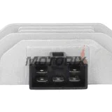 Regulátor dobíjení -DZE- regulátor dobíjení, 12V, 20A, HONDA CRF, NSC 50-450 2011-2020