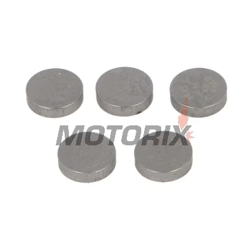 Ventilová podložka -4 RIDE- 5ks, 8.9x2.16mm