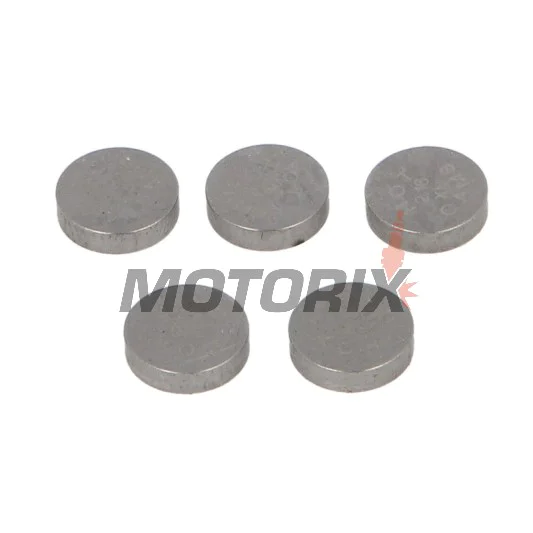 Ventilová podložka -4 RIDE- 5ks, 8.9x2.16mm