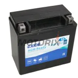 Akumulátor -EXIDE- YTX14-BS READY, 12Ah 12V