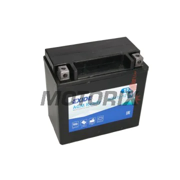 Akumulátor -EXIDE- YTX14-BS READY, 12Ah 12V