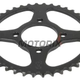 Zadní rozeta -JT- JTR257,40, 40 zubů, ocelový, Honda C 50 1975-1988, C 70 1985-1986, C 72 1975-1984