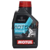 2taktní olej -MOTUL- Peugeot Street Rider, 2T, 1L