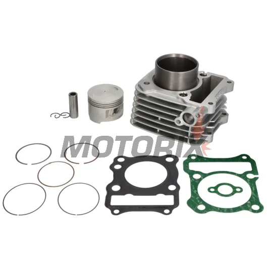Sada válce a pístu -MOTORIX- 57mm, Suzuki GN 125cc