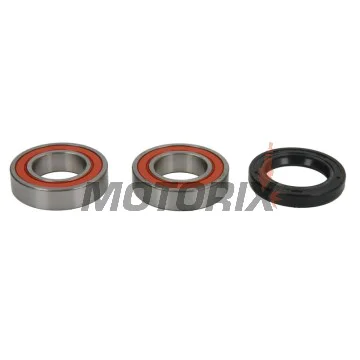 Sada ložisek kola -TOURMAX- Suzuki DR-Z 400 2000-2009, Suzuki RM 125/250 1996-2000