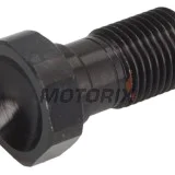 Banjo šroub -TRW- M10x1.0 (Brembo), černý