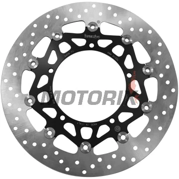 Brzdový kotouč -BREMBO- 78B40871, Yamaha FZ1, MT-10, R1/R6 (2004-2021)