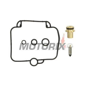 Opravná sada karburátoru -TOURMAX- Suzuki DR 250 1993-1995, Suzuki DR 350 1990-1997, Suzuki DR 750 1988-1989, Suzuki DR 800 1990-1999, Suzuki GS 500 1989-2000, Suzuki GSX 1100 1991-1993