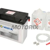 Akumulátor -VARTA- 51814, 18Ah 12V