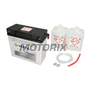 Akumulátor -VARTA- 51814, 18Ah 12V