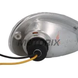 Blinkr -VICMA- přední levý, průhledný, VESPA ET4 50/125/150 1996-2005