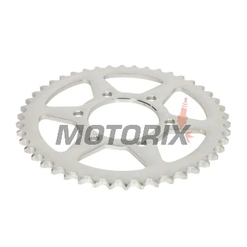 Zadní rozeta -JT- JTR488,46, 46 zubů, ocelový, Kawasaki KZ 1000 2002, 2005, ZR 1200 2001-2006, ZRX 1200 2001-2006, ZX-12R 1200 2000-2005, ZX-9R 900 1995-2001, ZXR 750 1993-1995, ZZR 1200 2002-2005