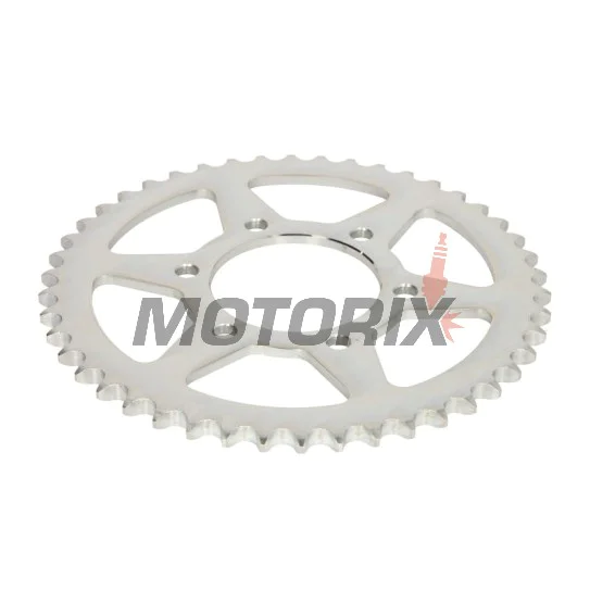 Zadní rozeta -JT- JTR488,46, 46 zubů, ocelový, Kawasaki KZ 1000 2002, 2005, ZR 1200 2001-2006, ZRX 1200 2001-2006, ZX-12R 1200 2000-2005, ZX-9R 900 1995-2001, ZXR 750 1993-1995, ZZR 1200 2002-2005