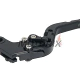 Páčka spojky -4 RIDE- krátká sklopná nastavitelná, Suzuki GSX-R 750 2006-2010, Suzuki GSX-R 1000 2005-2006