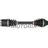 Poloosa -ALL BALLS- Can-Am Outlander 570 2019, Outlander 650/850/1000 2019-2022, Renegade 570/850/1000 2019-2022