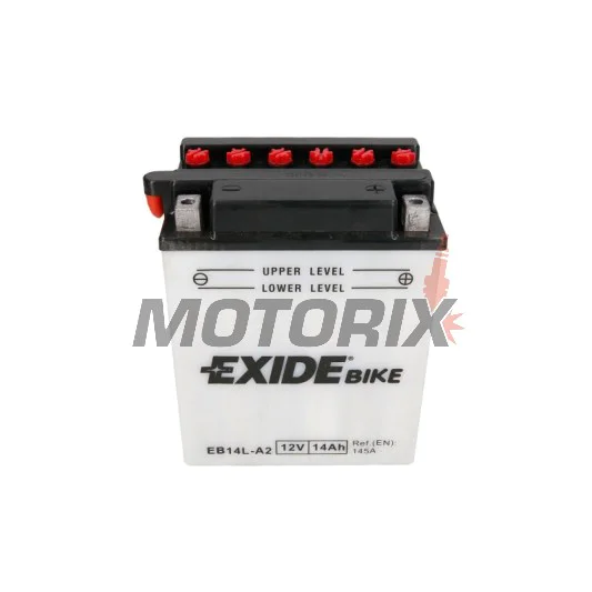 Akumulátor -EXIDE- YB14L-A2, 14Ah 12V