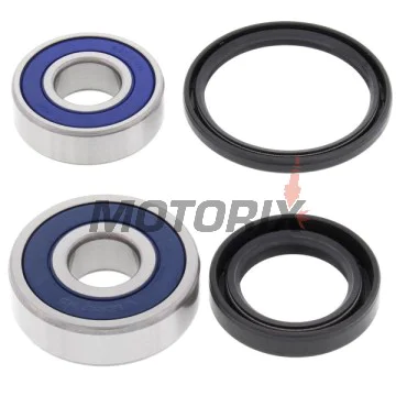 Sada ložisek kola -ALL BALLS- Honda XL 600 1997-2000, XL 650 2000-2007