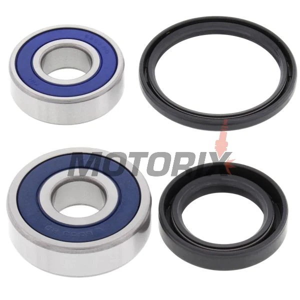 Sada ložisek kola -ALL BALLS- Honda XL 600 1997-2000, XL 650 2000-2007