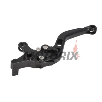 Páčka spojky -4 RIDE- krátká nastavitelná, Kawasaki GTR 1000 1994-2006, Kawasaki ZRX 1100 1999-2000, Kawasaki ZX 1000 1988-1990, Kawasaki ZX-7R 750 1989-2003, Kawasaki ZX-9R 900 1994/1996-199