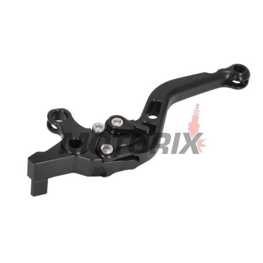 Páčka spojky -4 RIDE- krátká nastavitelná, Kawasaki GTR 1000 1994-2006, Kawasaki ZRX 1100 1999-2000, Kawasaki ZX 1000 1988-1990, Kawasaki ZX-7R 750 1989-2003, Kawasaki ZX-9R 900 1994/1996-199