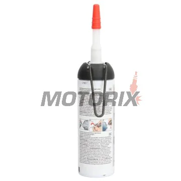 Silikonový tmel -LOCTITE- šedý, pro oleje a chladicí kapalina, 100ml