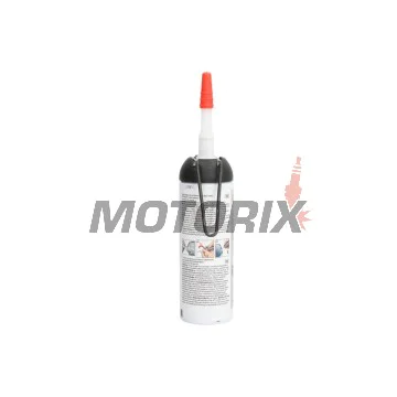 Silikonový tmel -LOCTITE- šedý, pro oleje a chladicí kapalina, 100ml