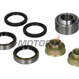 Opravná sada uložení tlumiče -ALL BALLS- Husaberg FE 250/350/501 2013-2014, FE 390 2010-2011, FE 450 2009-2011, 2014, FE 570 2009-2011, FS 570 2010-2011, FX 450 2010-2011, TE 250/300 2011-2014, EXC 125 1998-2009, EXC-F 450 2017