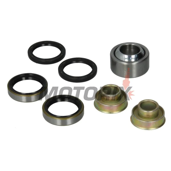 Opravná sada uložení tlumiče -ALL BALLS- Husaberg FE 250/350/501 2013-2014, FE 390 2010-2011, FE 450 2009-2011, 2014, FE 570 2009-2011, FS 570 2010-2011, FX 450 2010-2011, TE 250/300 2011-2014, EXC 125 1998-2009, EXC-F 450 2017