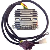 Regulátor dobíjení -DZE- regulátor dobíjení, 12V, 35A, KTM ENDURO, SMC, SUPER ENDURO, SUPERMOTO 690/950/990 2005-2013