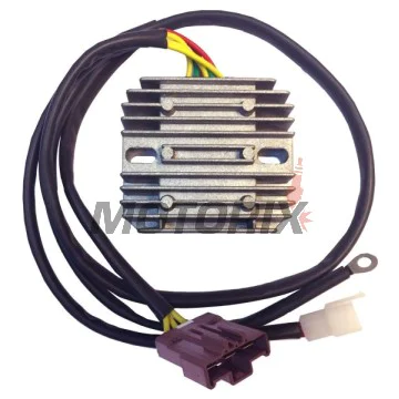 Regulátor dobíjení -DZE- regulátor dobíjení, 12V, 35A, KTM ENDURO, SMC, SUPER ENDURO, SUPERMOTO 690/950/990 2005-2013